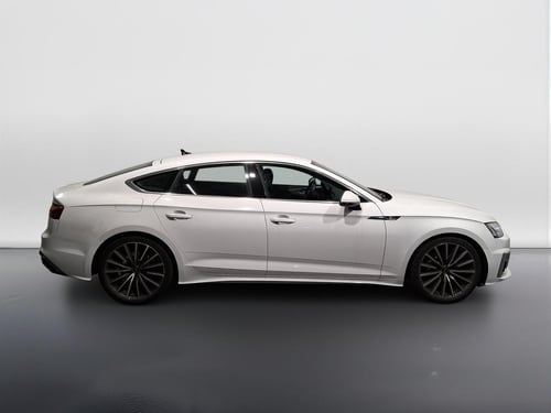 AUDI A5 sportback 40 2.0 tdi mhev s line edition 204cv s-tronic