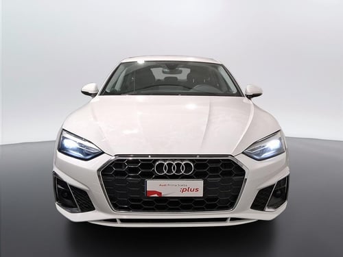 AUDI A5 sportback 40 2.0 tdi mhev s line edition 204cv s-tronic