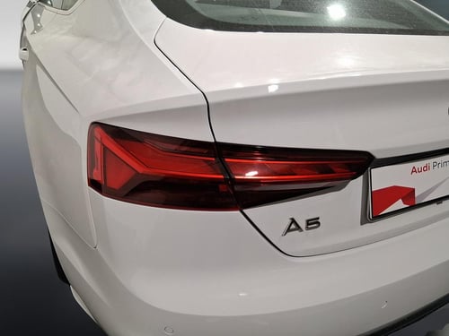 AUDI A5 sportback 40 2.0 tdi mhev s line edition 204cv s-tronic