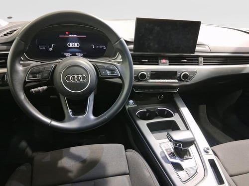 AUDI A5 sportback 40 2.0 tdi mhev s line edition 204cv s-tronic