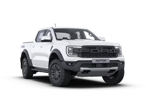 FORD Ranger raptor 3.0 ecoboost v6 292cv auto