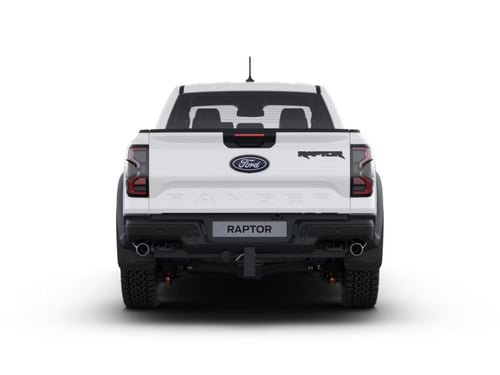 FORD Ranger raptor 3.0 ecoboost v6 292cv auto