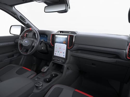 FORD Ranger raptor 3.0 ecoboost v6 292cv auto