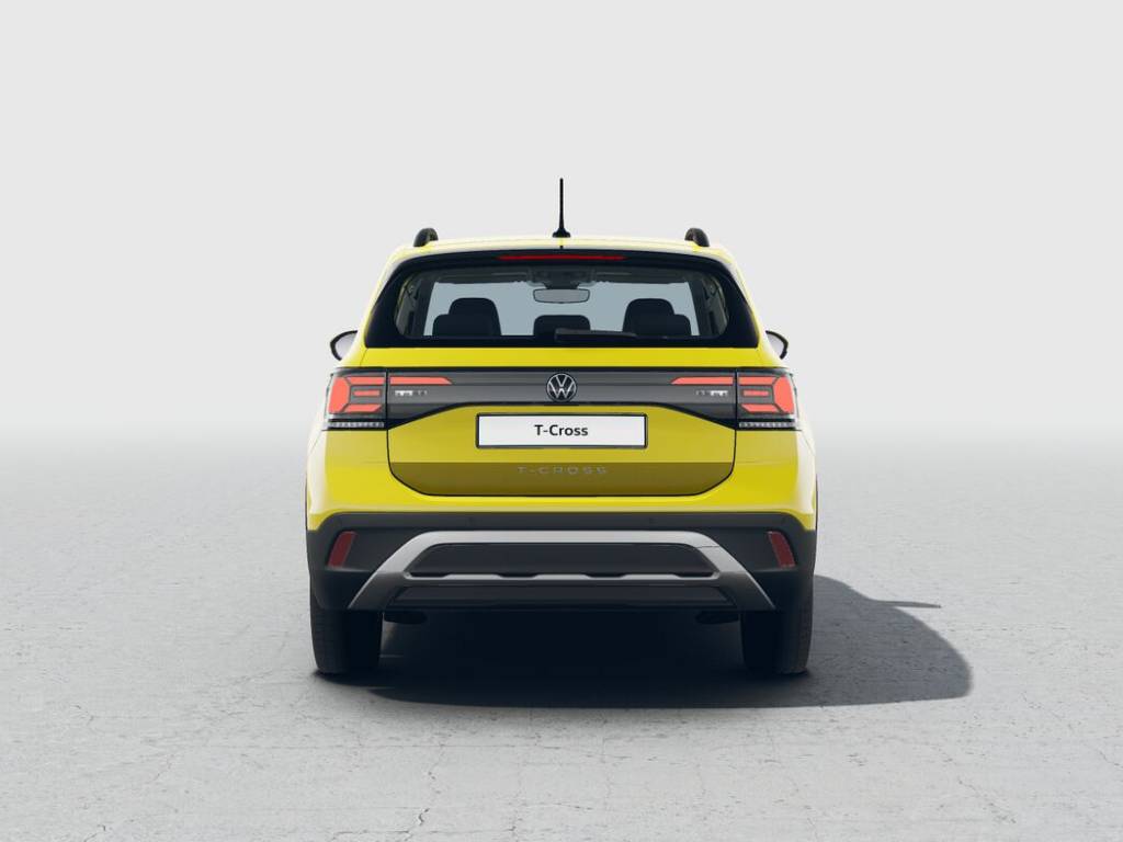 VOLKSWAGEN T-cross 1.0 tsi life 95cv