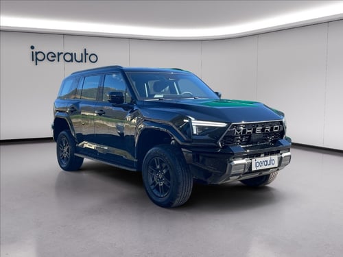 MHERO II 817 1.5 t phev Terrain IVA ESPOSTA