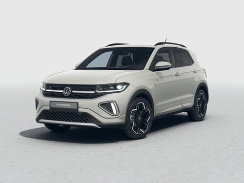 VOLKSWAGEN T-cross 1.0 tsi r-line plus 115cv