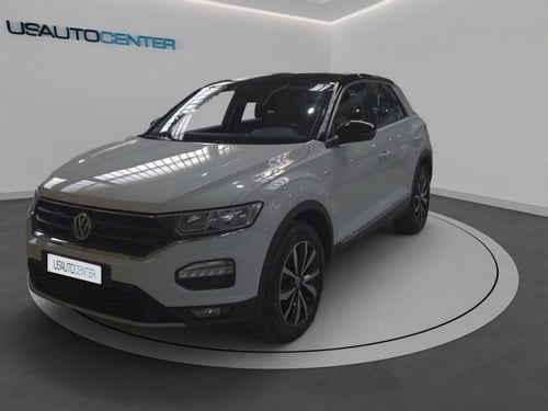 VOLKSWAGEN T-roc 1.0 tsi style 115cv