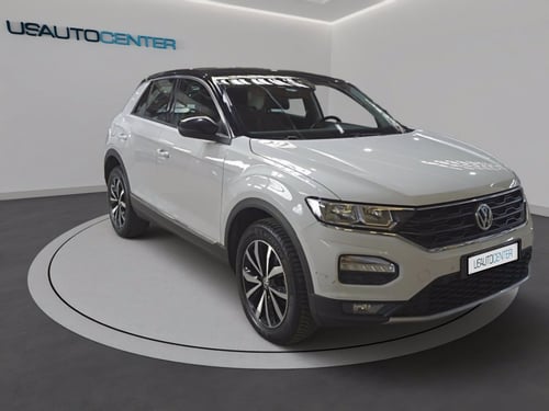 VOLKSWAGEN T-roc 1.0 tsi style 115cv