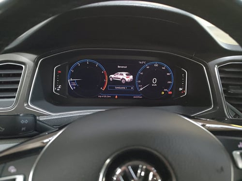 VOLKSWAGEN T-roc 1.0 tsi style 115cv