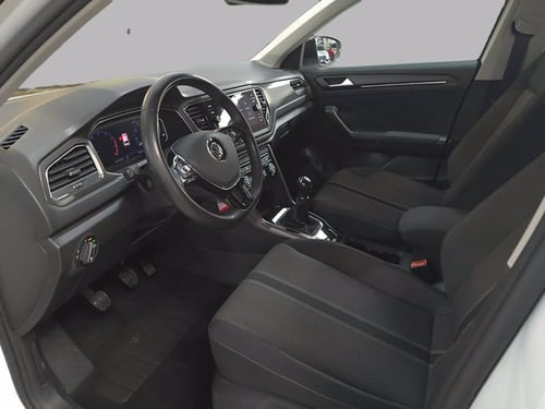 VOLKSWAGEN T-roc 1.0 tsi style 115cv