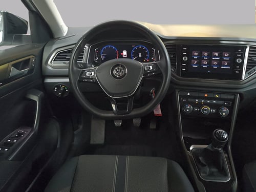 VOLKSWAGEN T-roc 1.0 tsi style 115cv