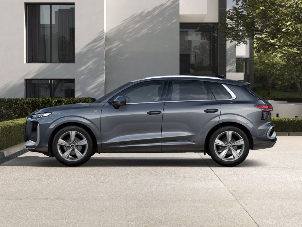AUDI Q3 2.0 tdi s line 150cv s-tronic