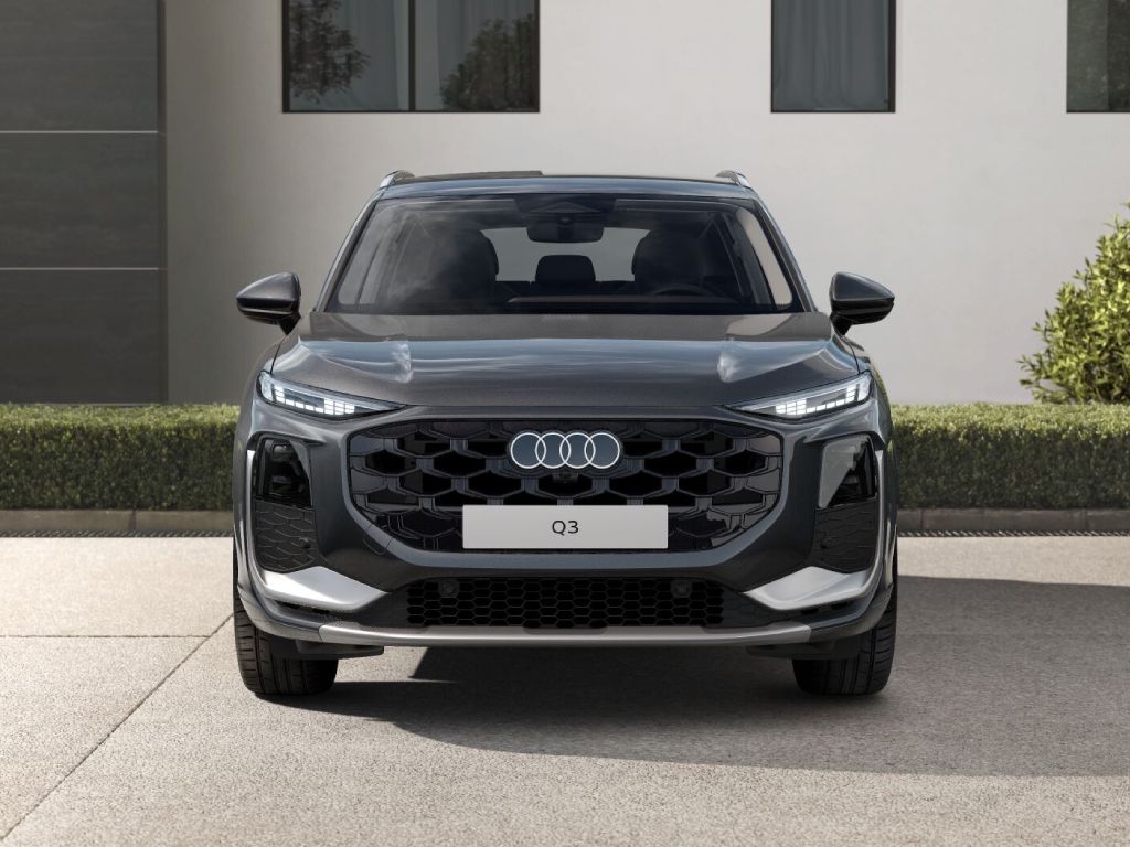 AUDI Q3 2.0 tdi s line 150cv s-tronic