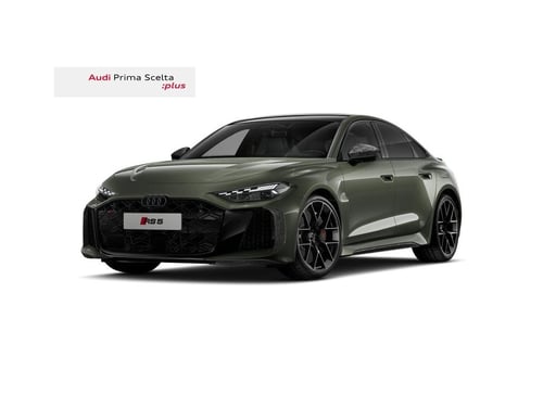 AUDI Rs5 berlina 2.9 phev performance 639cv auto