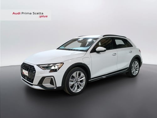 AUDI A3 allstreet 1.5 tfsi mhev identity contrast 150cv s-tronic