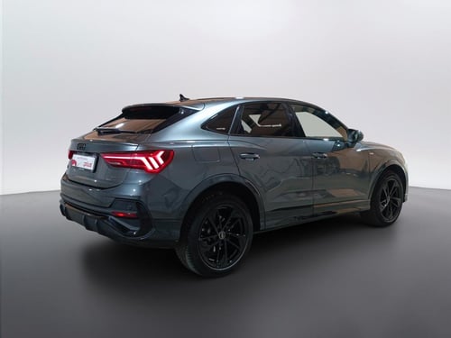 AUDI Q3 sportback 40 2.0 tdi s line edition quattro 193cv s-tronic