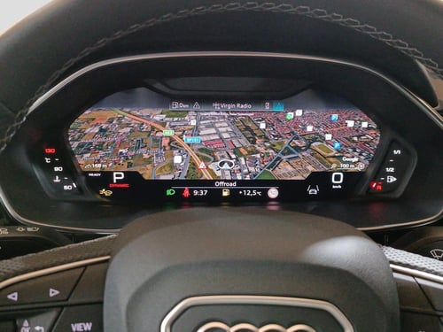 AUDI Q3 sportback 40 2.0 tdi s line edition quattro 193cv s-tronic