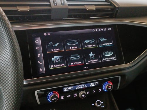 AUDI Q3 sportback 40 2.0 tdi s line edition quattro 193cv s-tronic