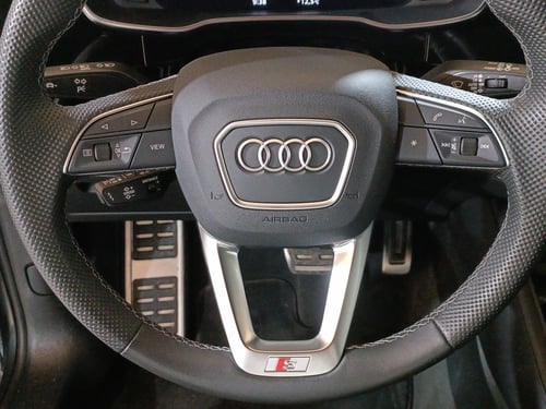 AUDI Q3 sportback 40 2.0 tdi s line edition quattro 193cv s-tronic