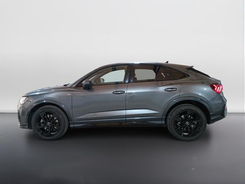 AUDI Q3 sportback 40 2.0 tdi s line edition quattro 193cv s-tronic