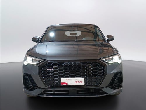 AUDI Q3 sportback 40 2.0 tdi s line edition quattro 193cv s-tronic