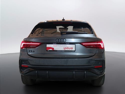 AUDI Q3 sportback 40 2.0 tdi s line edition quattro 193cv s-tronic