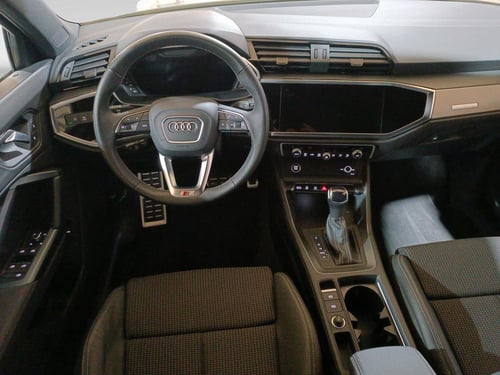 AUDI Q3 sportback 40 2.0 tdi s line edition quattro 193cv s-tronic