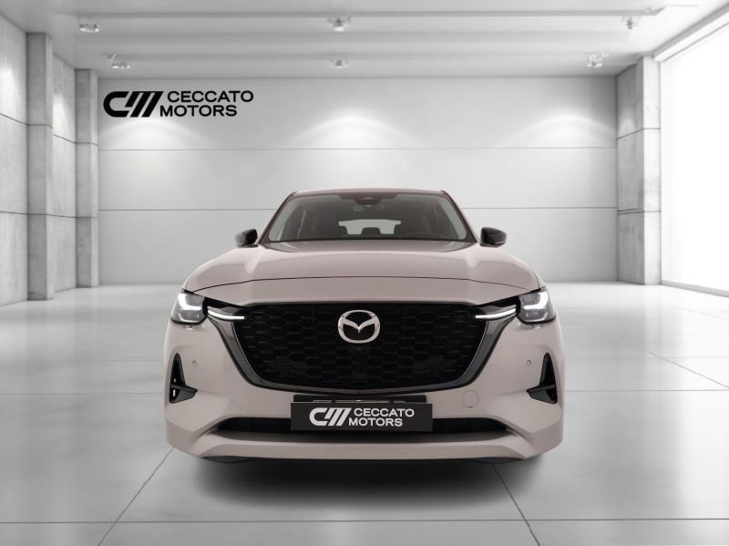 MAZDA Cx-60 3.3 m-hybrid boost homura awd 249cv auto