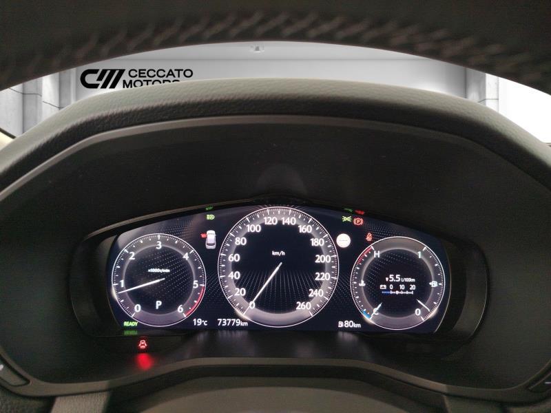 MAZDA Cx-60 3.3 m-hybrid boost homura awd 249cv auto