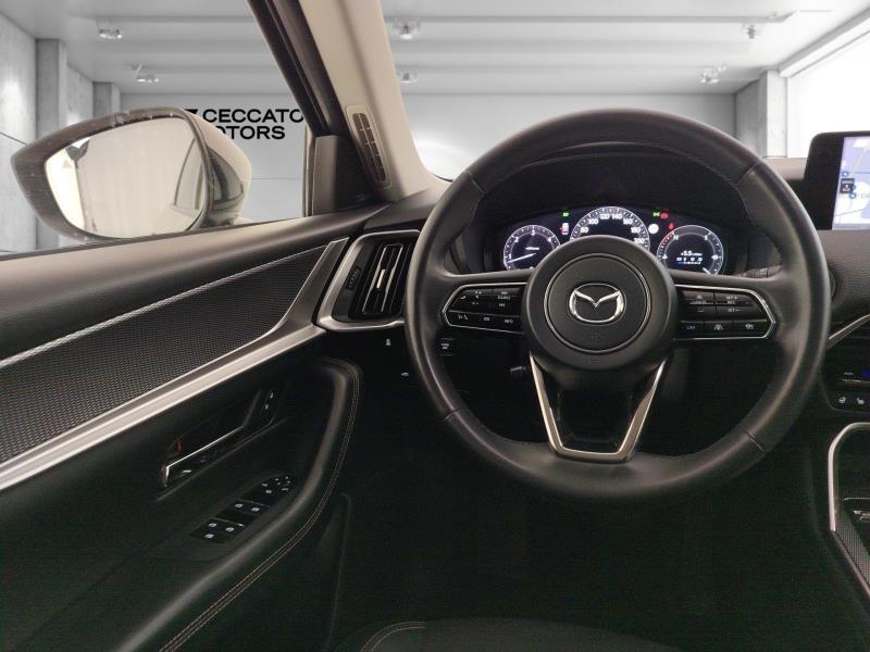 MAZDA Cx-60 3.3 m-hybrid boost homura awd 249cv auto