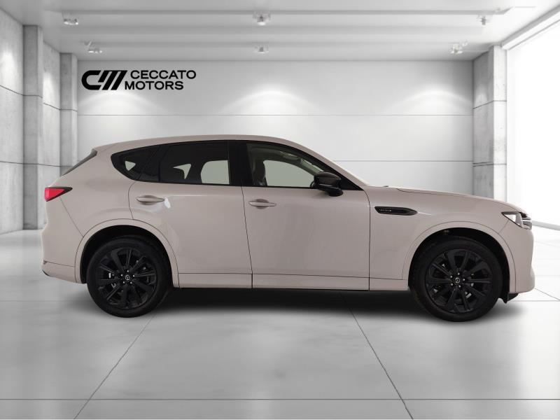 MAZDA Cx-60 3.3 m-hybrid boost homura awd 249cv auto