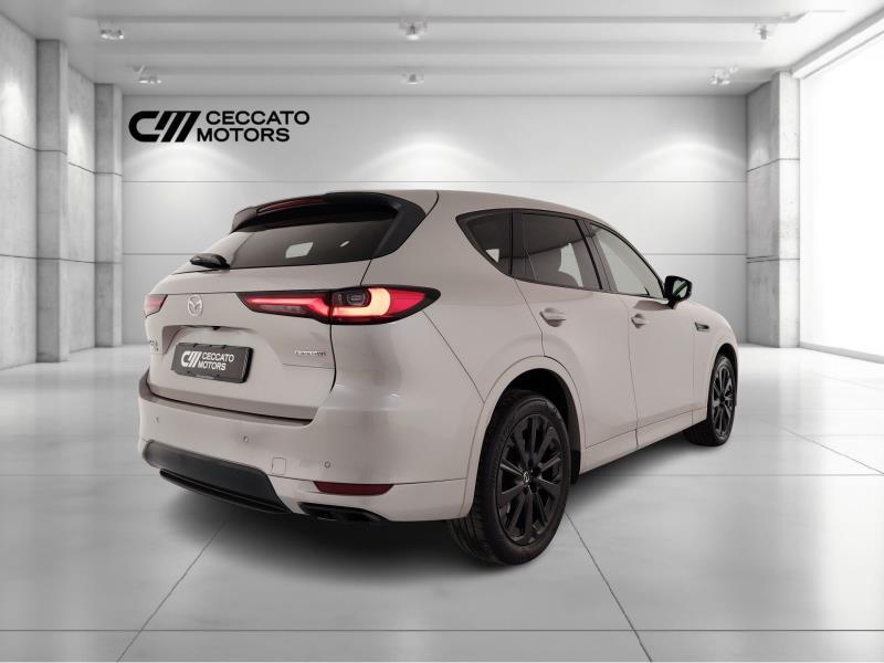 MAZDA Cx-60 3.3 m-hybrid boost homura awd 249cv auto