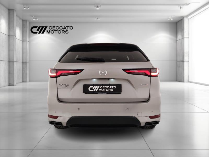 MAZDA Cx-60 3.3 m-hybrid boost homura awd 249cv auto