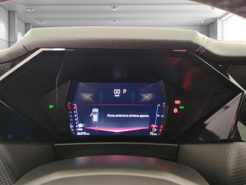 DS Ds4 1.5 bluehdi rivoli 130cv auto