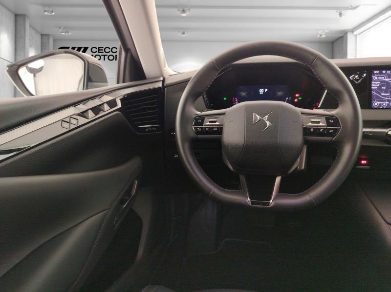 DS Ds4 1.5 bluehdi rivoli 130cv auto