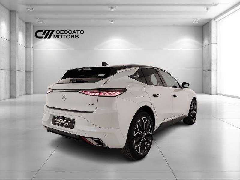 DS Ds4 1.5 bluehdi rivoli 130cv auto
