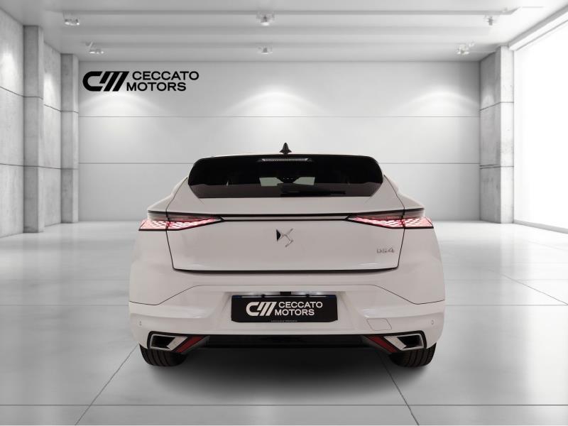 DS Ds4 1.5 bluehdi rivoli 130cv auto