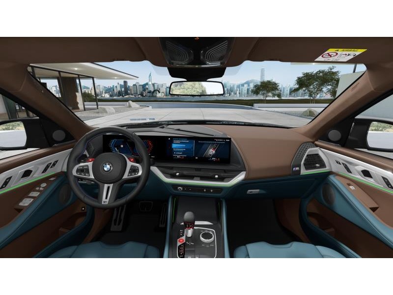 BMW Xm 50e auto