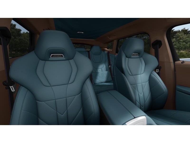 BMW Xm 50e auto