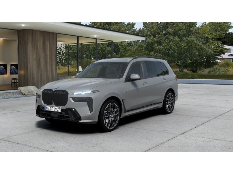 BMW X7 xdrive 40d 48v msport pro auto 6p.ti