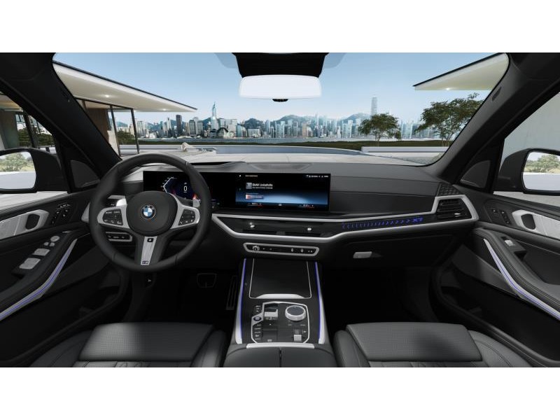 BMW X7 xdrive 40d 48v msport pro auto 6p.ti