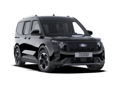 FORD Tourneo courier ii 1.0 ecoboost 125cv active powershift