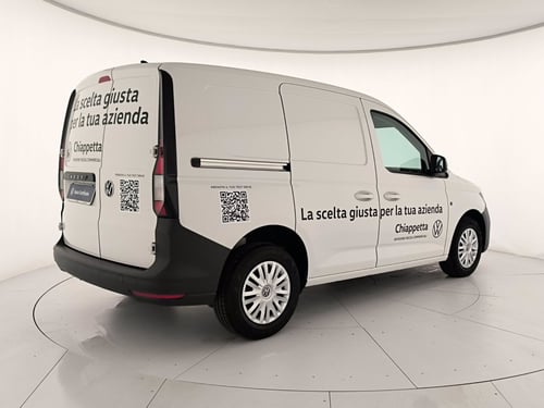 VOLKSWAGEN Caddy cargo 2.0 tdi 102cv business my24