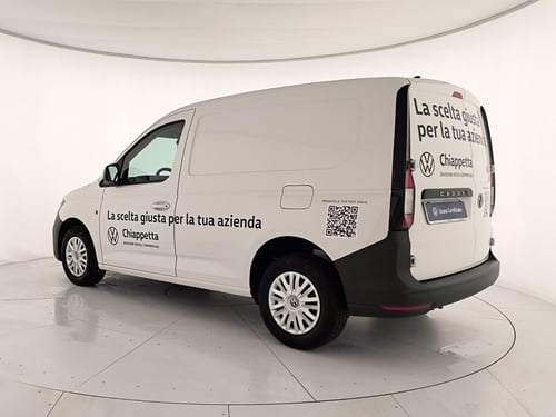 VOLKSWAGEN Caddy cargo 2.0 tdi 102cv business my24