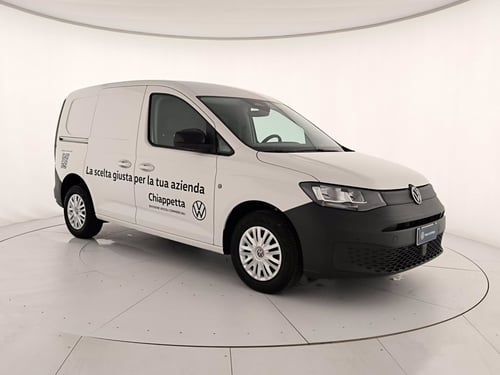 VOLKSWAGEN Caddy cargo 2.0 tdi 102cv business my24