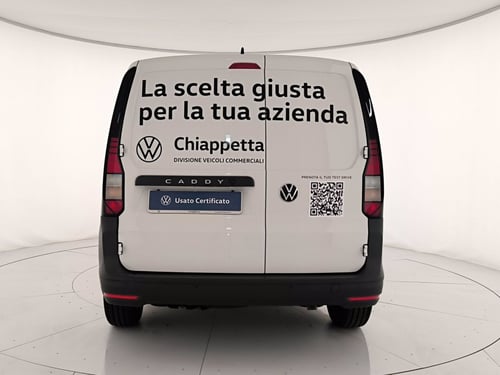 VOLKSWAGEN Caddy cargo 2.0 tdi 102cv business my24