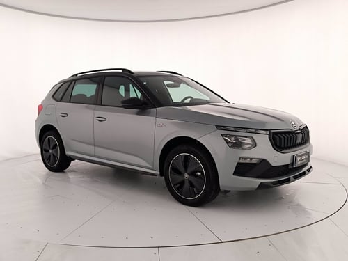 SKODA Kamiq 1.0 tsi monte carlo 115cv dsg