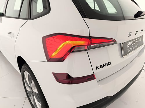 SKODA Kamiq 1.0 tsi your way 115cv