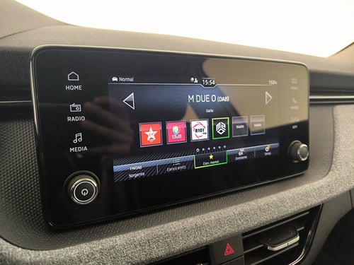 SKODA Kamiq 1.0 tsi your way 115cv