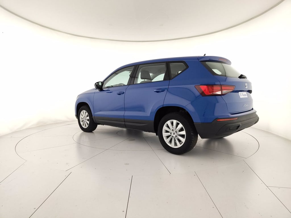 SEAT Ateca 1.0 tsi reference 115cv